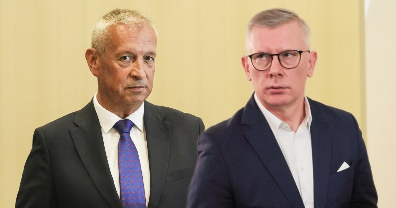 Sprawa Cenckiewicza. Dobrzyński o kwestii dostępu szefa BBN do informacji niejawnych Sprawa Cenckiewicza. Dobrzyński o kwestii dostępu szefa BBN do informacji niejawnych