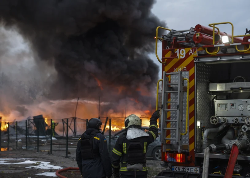 Najkrwawszy atak od miesięcy. Wzrósł tragiczny bilans na Ukrainie