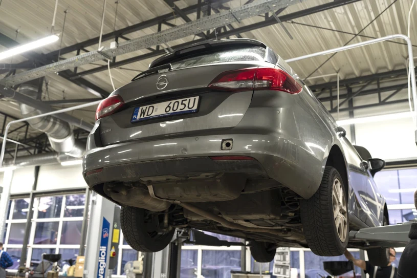 Pół miliona aut do serwisu. Naprawa za darmo, a mało kto jedzie