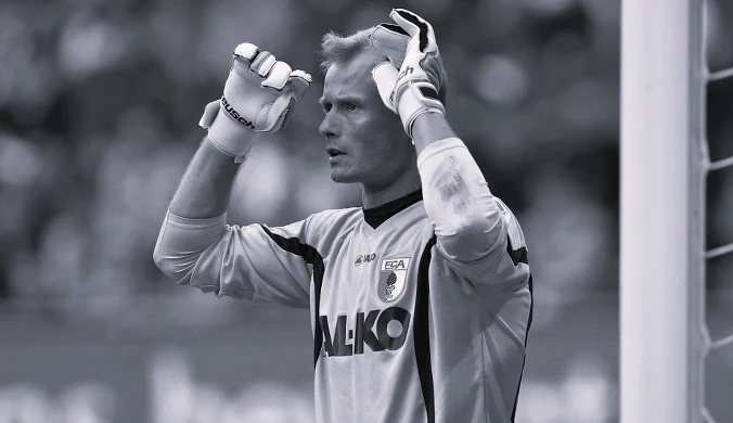 Kolejna tragedia w świecie futbolu. Nie żyje Alex Manninger. Miał 48 lat