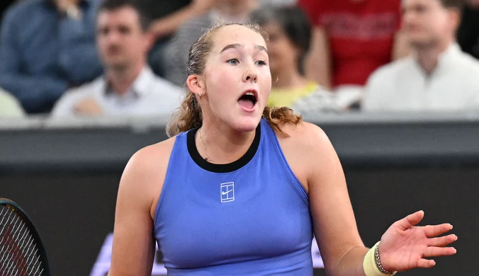 5:3, setbol dla Andriejewej i zwrot akcji. Znamy rywalkę Świątek