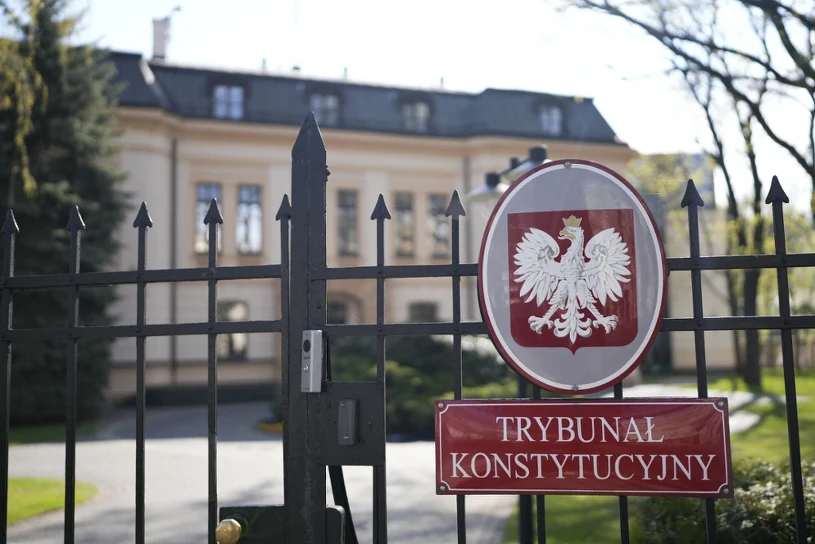 Trybunał Konstytucyjny odpowiada na wniosek KRS. Ogłoszono decyzję