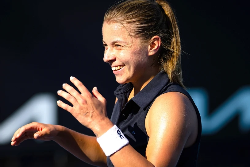 6:0 Polki z półfinalistką French Open. Sensacja na Campo Central