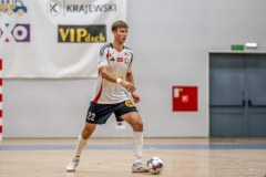 Futsal: FOGO Futsal Ekstraklasa - mecz: JAXAN Śląsk Wrocław - Legia Warszawa