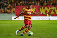 Piłka nożna: PKO BP Ekstraklasa - mecz: Arka Gdynia - Jagiellonia Białystok