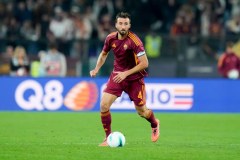 Piłka nożna: Liga włoska - mecz: AS Roma - Atalanta BC