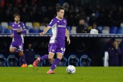 Piłka nożna: Liga włoska - mecz: US Lecce - ACF Fiorentina