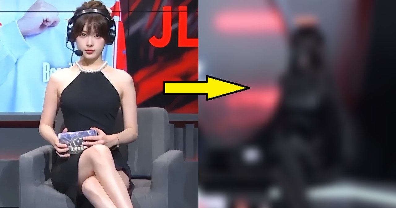 Komentatorka uciszyła hejterów jednym strojem. Wprawiła w osłupienie każdego