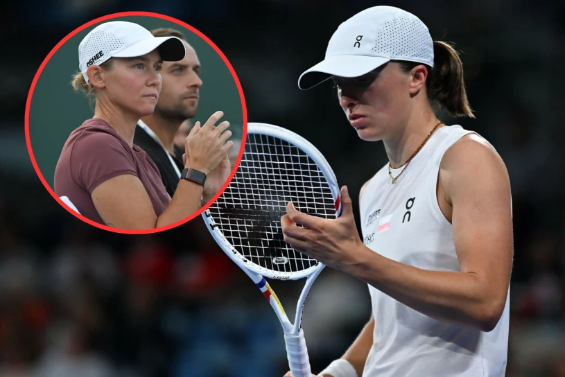 Potwierdziło się ws. Abramowicz. Jest komentarz menedżerki Świątek. Krótko