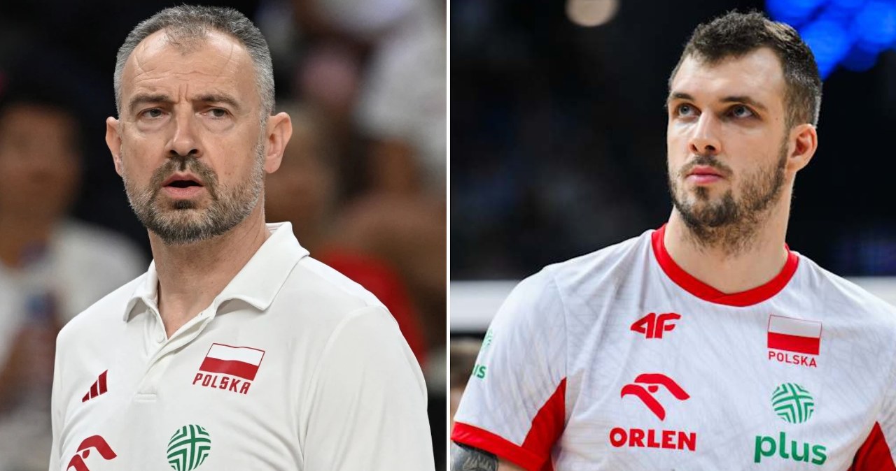 Siatkarz w ostatniej chwili odrzucił powołanie. Oto reakcja Grbicia