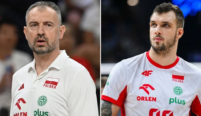 Siatkarz w ostatniej chwili odrzucił powołanie. Oto reakcja Grbicia