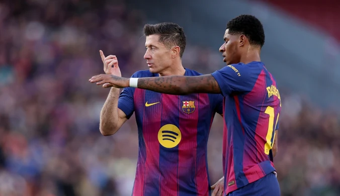 Gorąco ws. Lewandowskiego, a tu nagły zwrot w Barcelonie. Realny głośny powrót