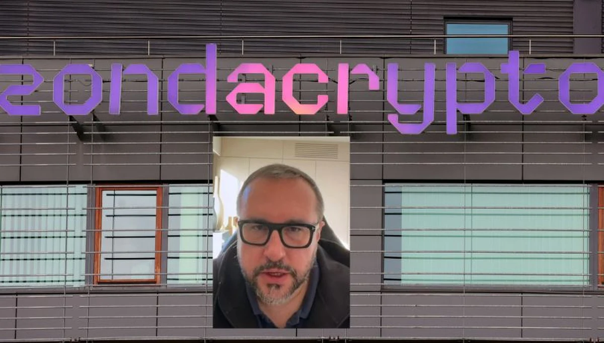 Prezes kontrowersyjnej giełdy kryptowalut ZondaCrypto przyznaje: spółka nie ma dostępu do lwiej części swojego majątku - relacjonuje Krzysztof Berenda, dziennikarz RMF FM. Jak przyznał Przemysław Krall, do giełdy Zondacrypto należy portfel 4,5 tys. bitcoinów warty ponad 300 mln dolarów, ale klucze do nich ma zaginiony Sylwester Suszek, założyciel giełdy BitBay. 
