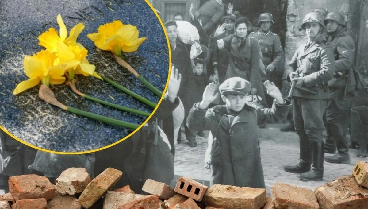 W niedzielę 19 kwietnia przypada 83. rocznica powstania w getcie warszawskim. W stolicy ustąpią czasowe utrudniania. Główne uroczystości odbędą się o godzinie 12:00 przed pomnikiem Bohaterów Getta na Muranowie. Około godz 12:30 rozpocznie się Marsz Pamięci. Muzeum Historii Żydów Polskich POLIN informuje natomiast o Akcji Żonkile, której od lat towarzyszy hasło "Łączy nas pamięć". 