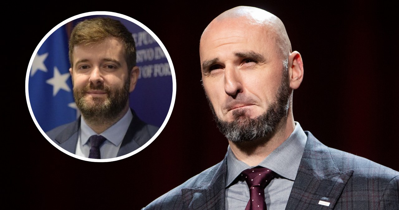 Ambasador nagle zwrócił się do Gortata. "Tak reprezentuje Polskę"