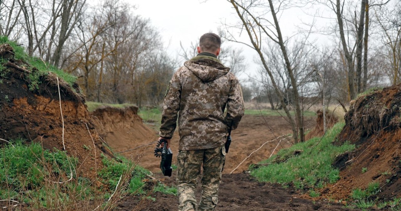 Rosja – Ukraina. Polak skazany przez rosyjski sąd. Jest reakcja MSZ Rosja – Ukraina. Polak skazany przez rosyjski sąd. Jest reakcja MSZ