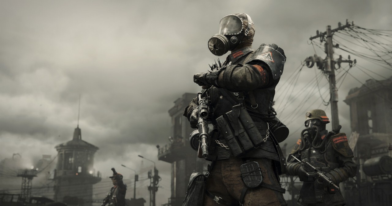 Metro 2039 w akcji! Oficjalny zwiastun, data premiery i ogrom pikanterii