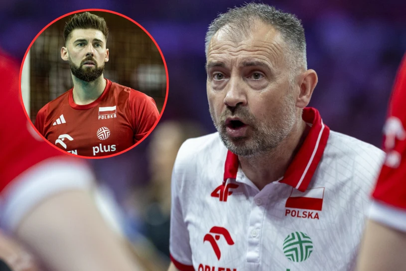 Kadra Grbicia bez gwiazdy. Oto prawda, sam wyjaśnił. Koniec niedomówień