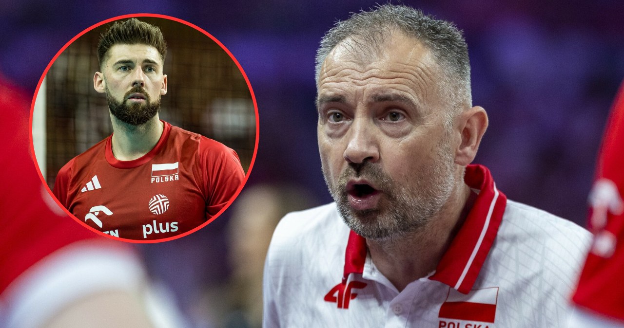 Kadra Grbicia bez gwiazdy. Oto prawda, sam wyjaśnił. Koniec niedomówień