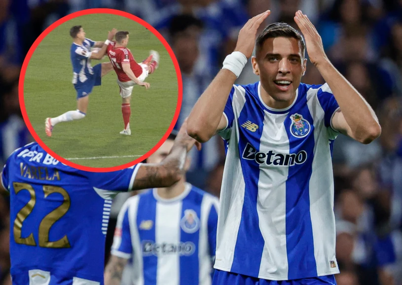 Koszmar Bednarka w ćwierćfinale. 8 minut i koniec. VAR w akcji