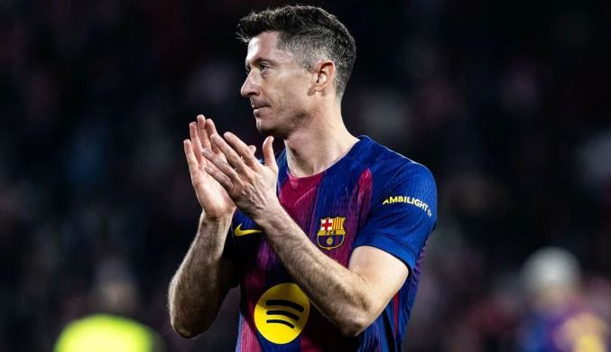 To się dzieje. "Lewy" podziękował Barcelonie. Jego agent jest już w Italii