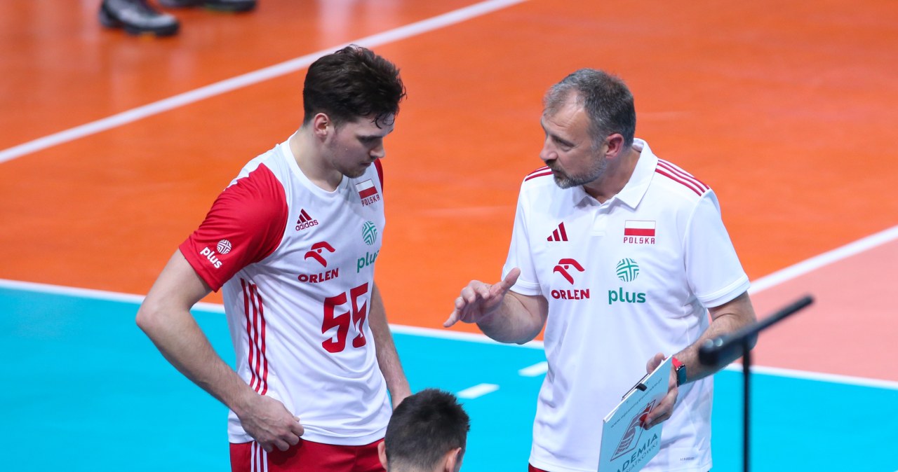 To największe zaskoczenie na liście Grbicia. Niedawno był zawieszony