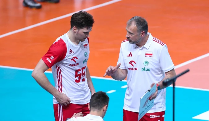 To największe zaskoczenie na liście Grbicia. Niedawno był zawieszony