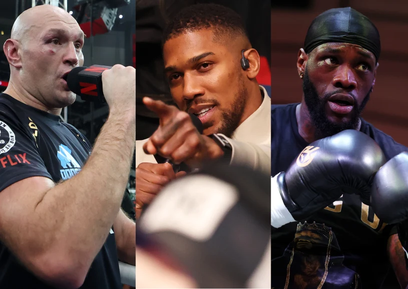 Zagrożenie dla hitu z Furym. Saudyjczycy wykluczyli olbrzyma. "To ryzykowne"