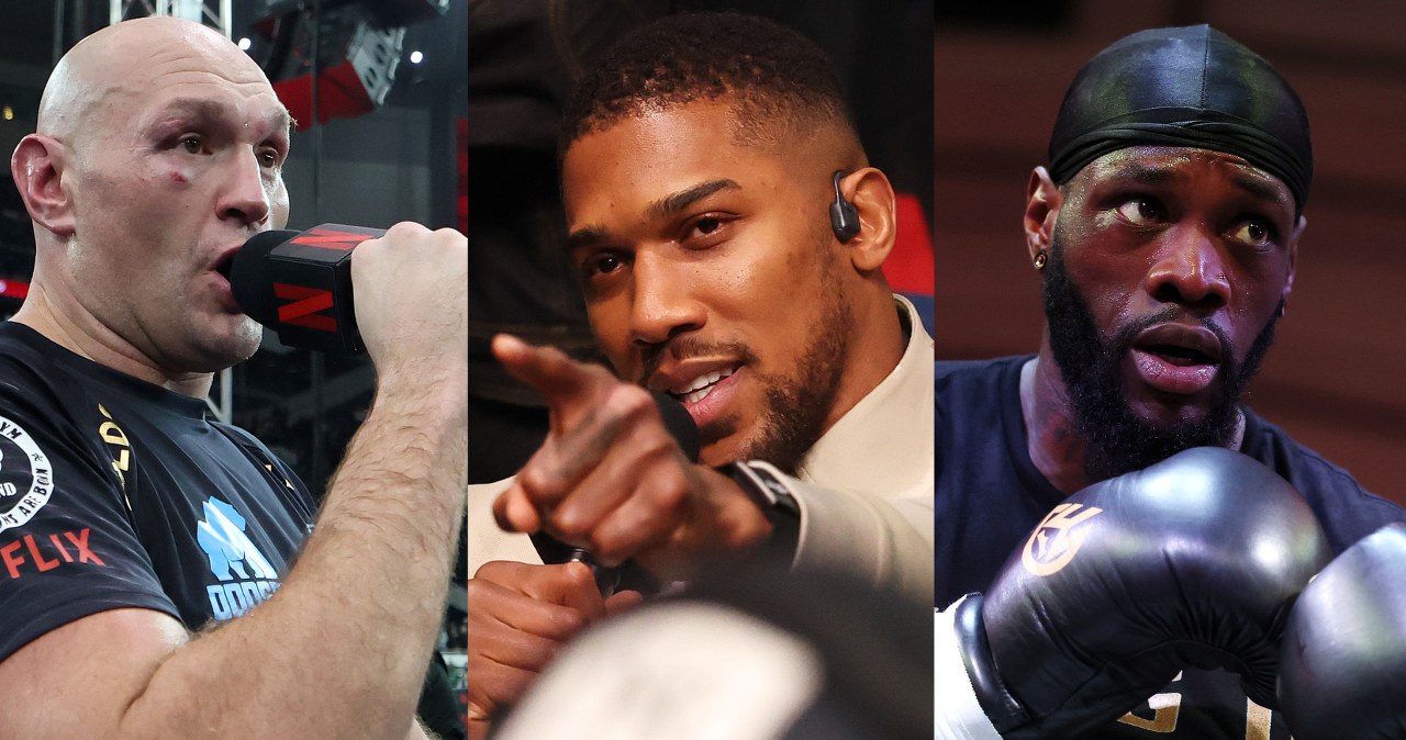 Zagrożenie dla hitu z Furym. Saudyjczycy wykluczyli olbrzyma. "To ryzykowne"