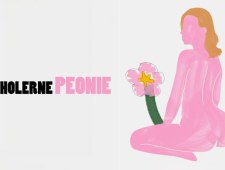 Te cholerne peonie
