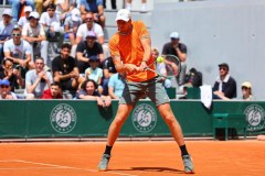 Tenis: Turniej ATP w Madrycie - mecz 3. rundy gry pojedynczej