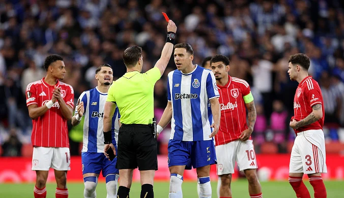 Koszmarny występ Bednarka. Tak jeszcze w Portugalii o nim nie mówiono