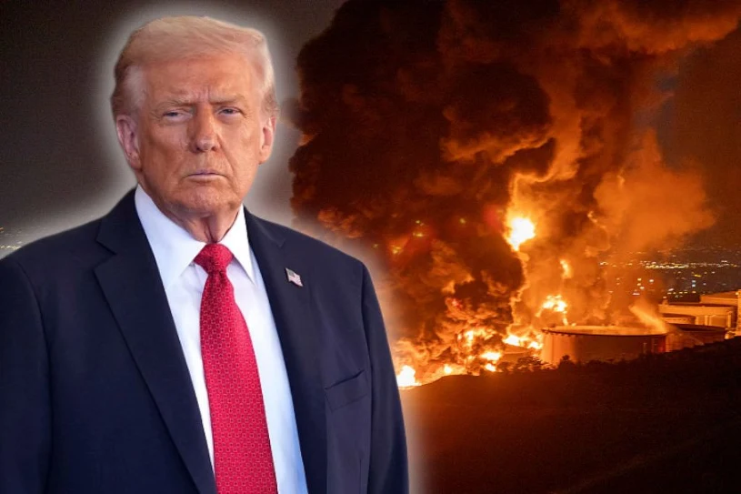 Trump będzie musiał iść na ustępstwa? "Bardzo chce, żeby to się skończyło"