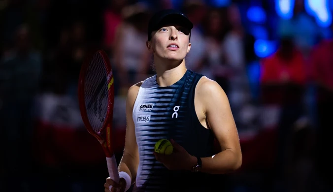 Iga Świątek - Mirra Andriejewa w ćwierćfinale turnieju WTA w Stuttgarcie. Relacja na żywo