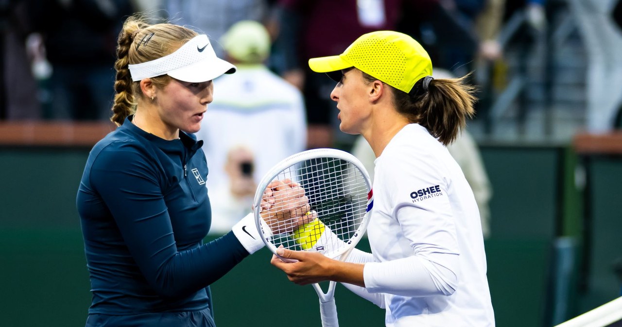 Rywalka Świątek nie ma prawo jazdy. Oto co zrobi z Porsche. "Nie obchodzi mnie"