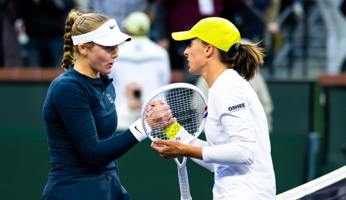 Rywalka Świątek nie ma prawo jazdy. Oto co zrobi z Porsche. "Nie obchodzi mnie" 