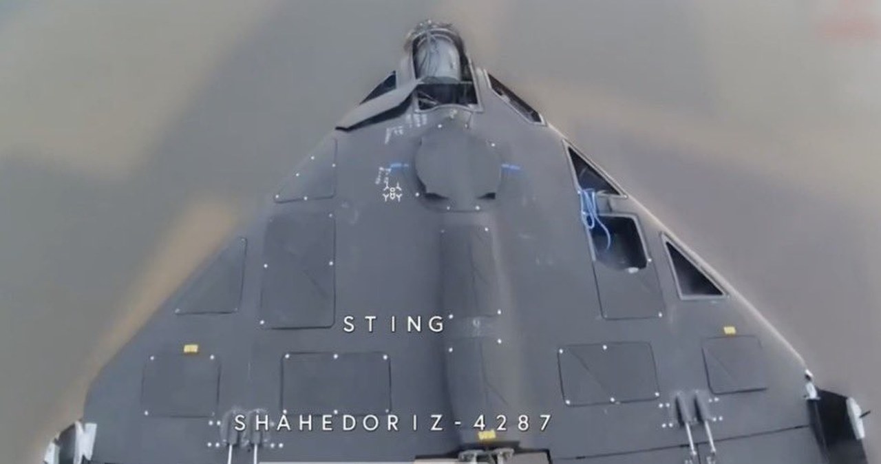 Rosyjskie Shahedy w rozsypce… dosłownie. Nagrania ujawniają problemy