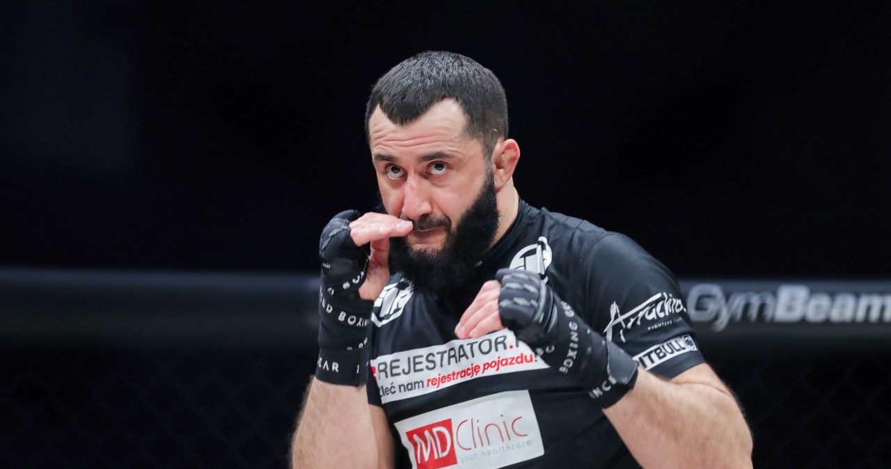 Karta walk KSW 117. Gdzie i o której oglądać? [TRANSMISJA NA ŻYWO, TV, PPV]