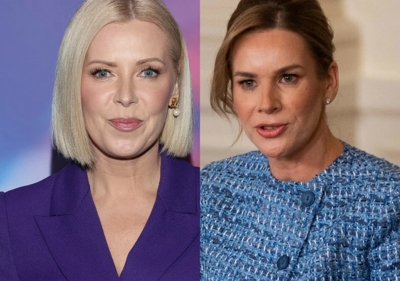 Po jej wywiadzie z Nawrocką zrobiła się afera. Dopiero teraz zabrała głos