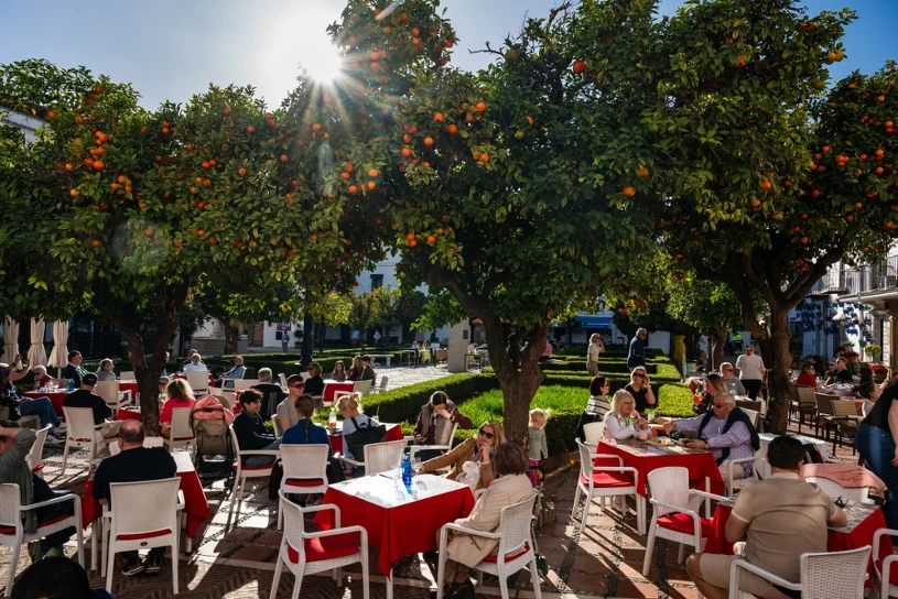 Szukają mieszkań za 5 tys. tygodniowo. Teraz przyjeżdżają do Europy