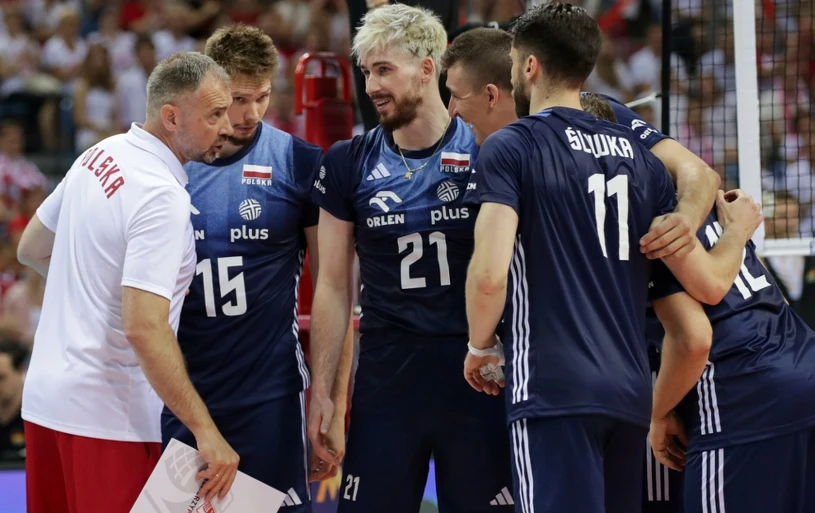 To on będzie teraz kapitanem zamiast Kurka. Grbić oficjalnie potwierdza