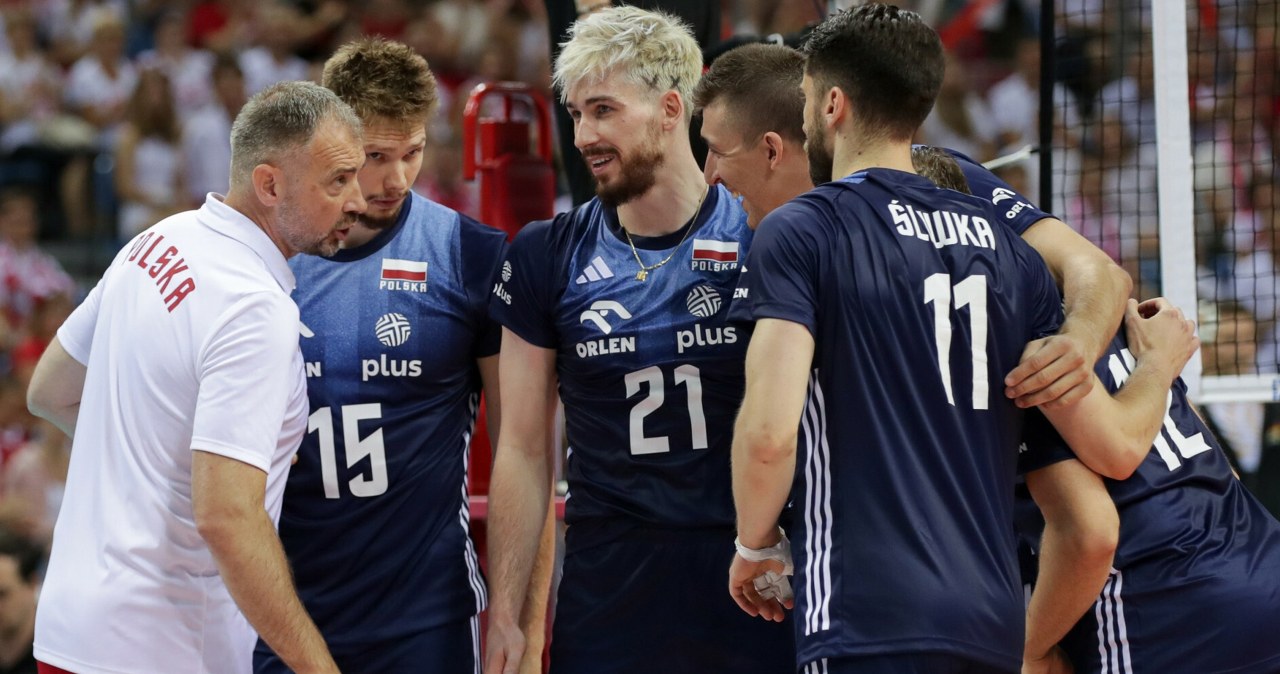 To on będzie teraz kapitanem zamiast Kurka. Grbić oficjalnie potwierdza