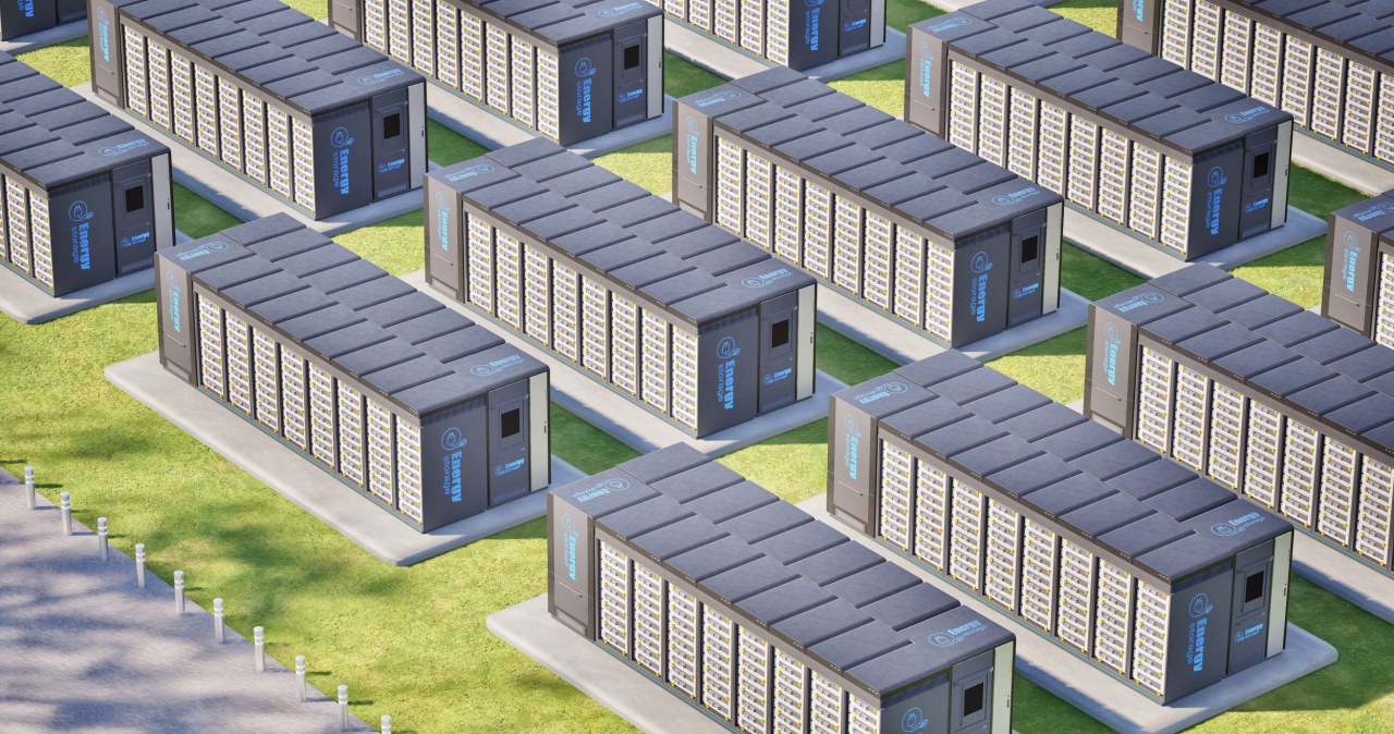 Zbudują jeden z największych magazynów energii w Polsce