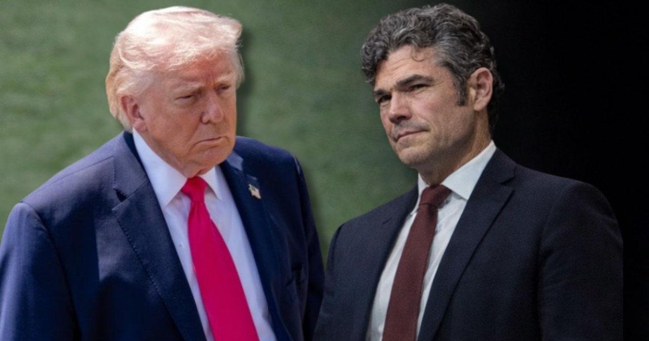 Zrezygnował po ataku na Iran, Trump wściekły. "Współczułem mu"