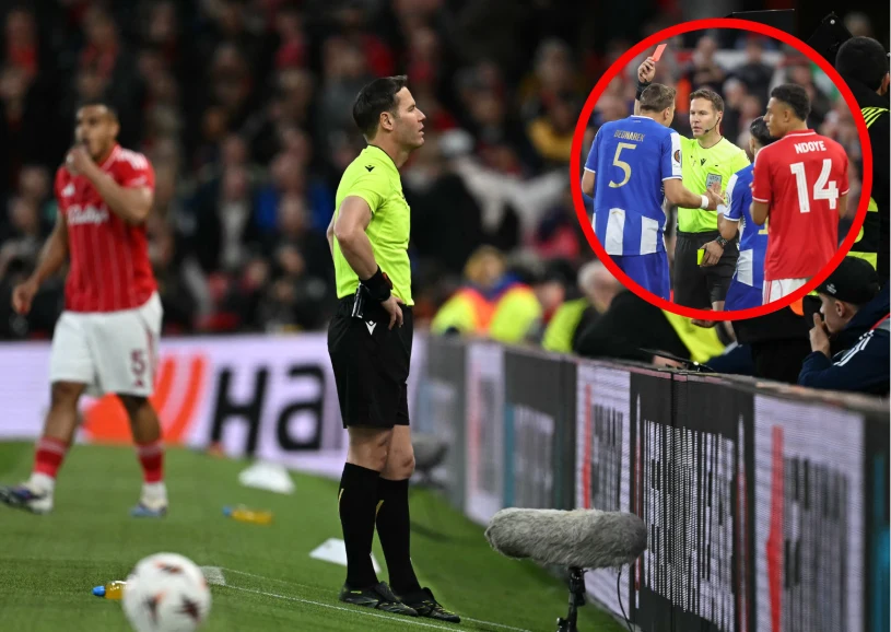 Jan Bednarek "antybohaterem" Porto. Słowa trenera nie zostawiają złudzeń