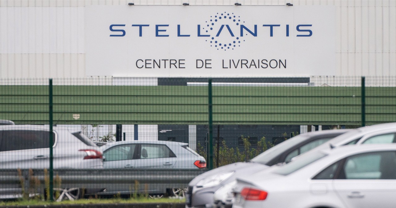 Stellantis zamyka fabrykę po 90 latach. Koniec produkcji aut we Francji