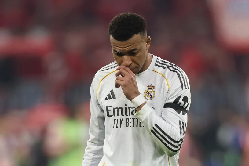 Mbappe przerwał milczenie, mocny wpis w sieci. Dobę po meczu z Bayernem