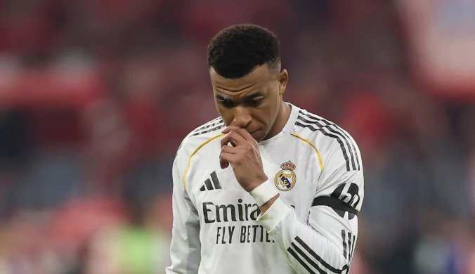 Mbappe przerwał milczenie, mocny wpis w sieci. Dobę po meczu z Bayernem