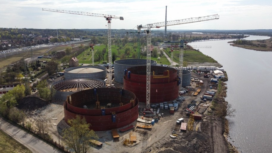 /Marcin Bielecki /PAP