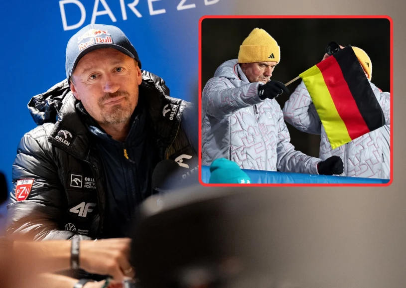 Niebywałe kulisy weta wobec Małysza. Gra o Horngachera. "Jest mi głupio"